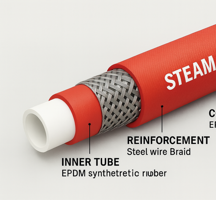 STEAM HOSE